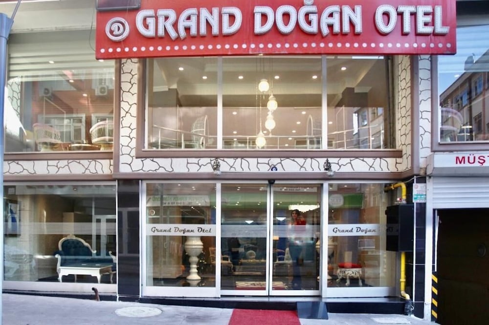 Grand Dogan Hotel 1/8