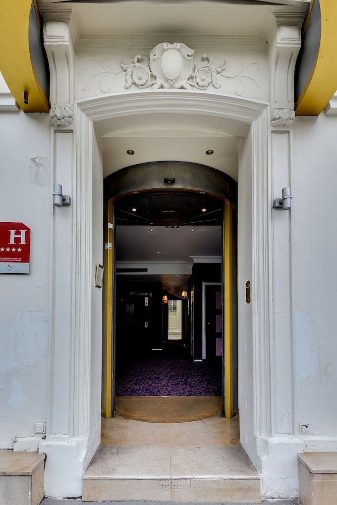 Villa Lutece Port Royal Hotel in PARIS