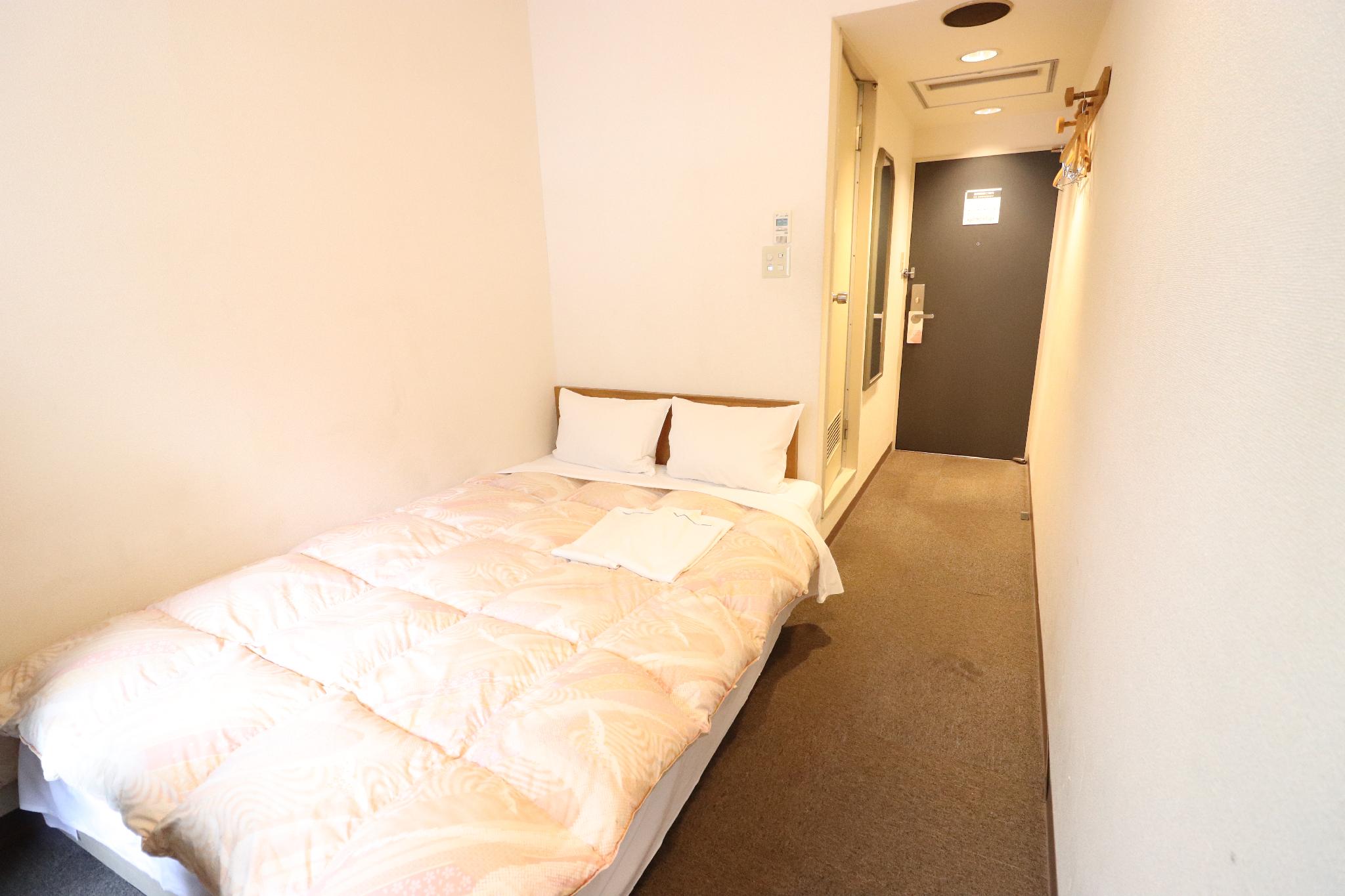 Semi Room, Standard, Double Bed