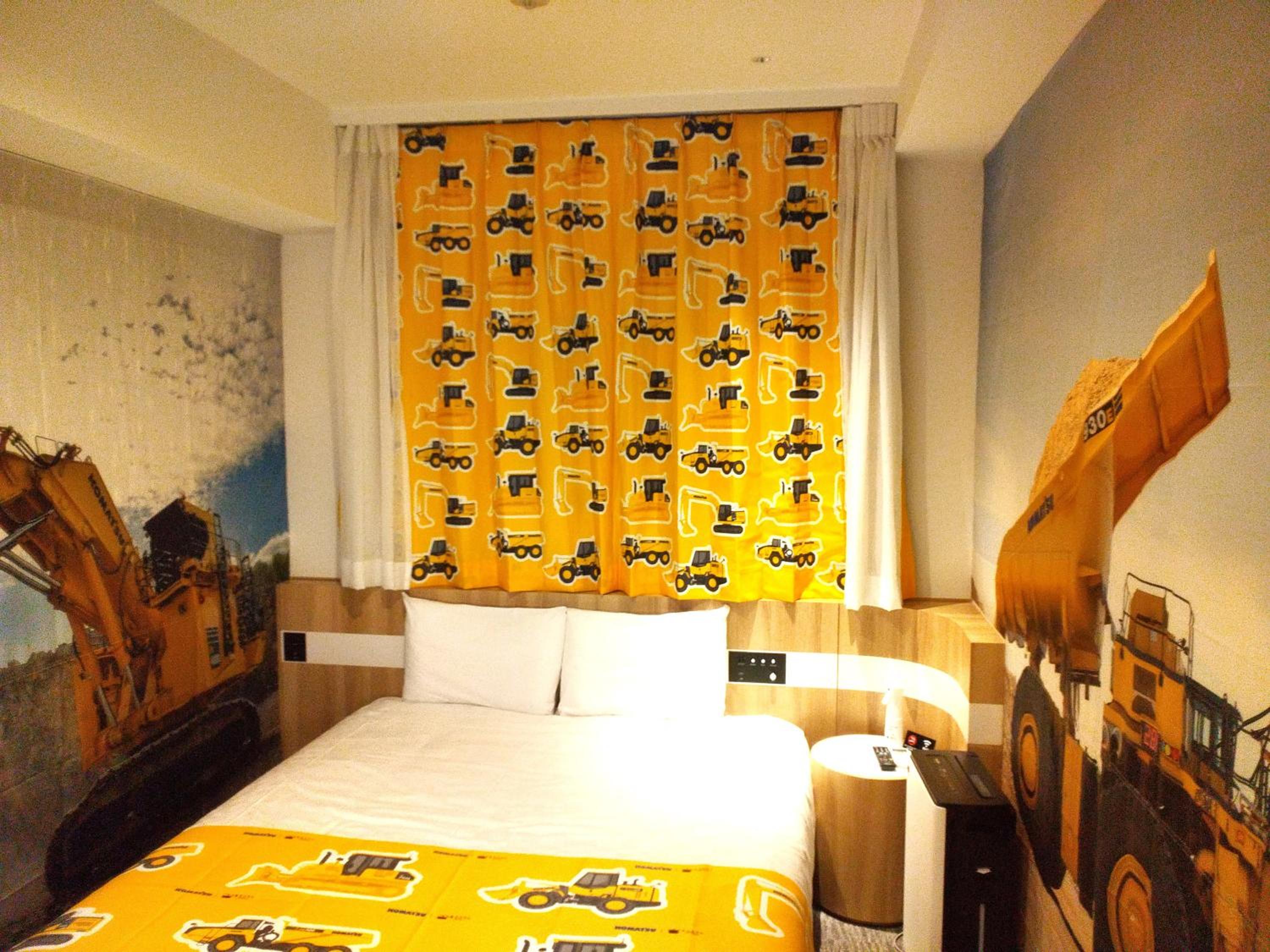 Double Bed