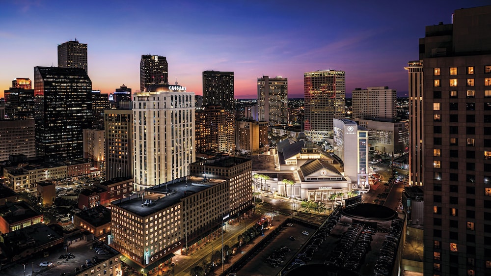 Harrah's New Orleans - A Caesars Rewards Destination 46/49