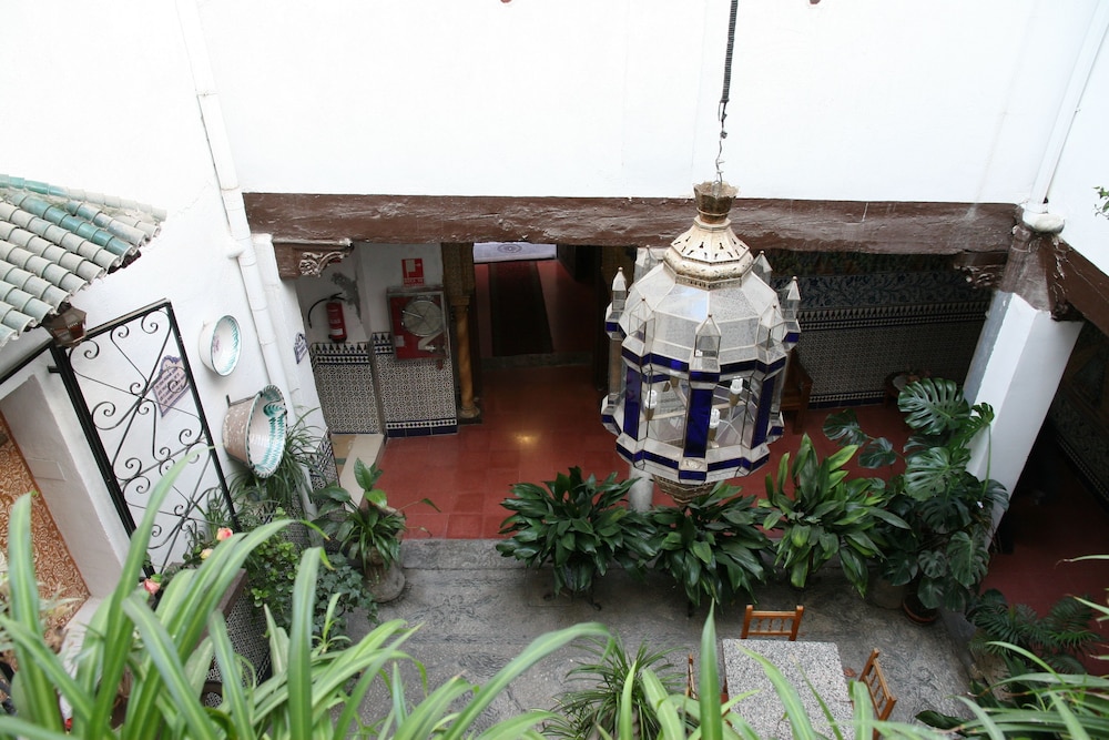 Pension San Joaquin 20/28