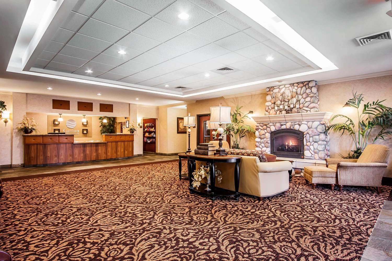 Comfort Inn and Suites McMinnville Wine Country 8/35