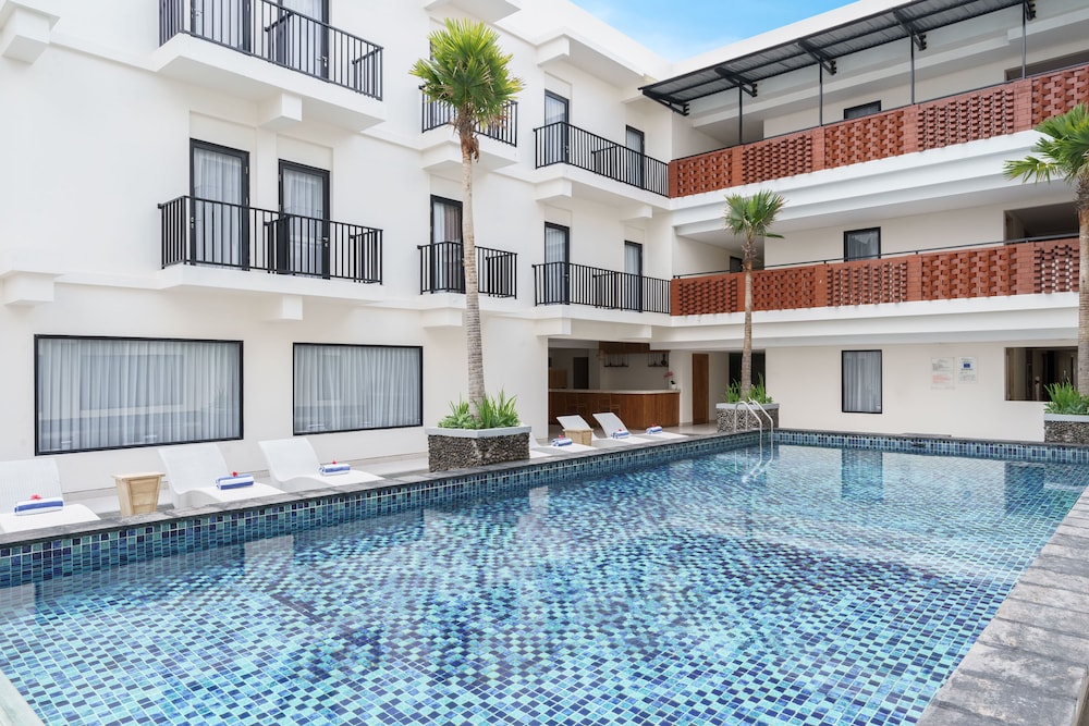 Swiss-Belcourt Lombok in Praya Barat
