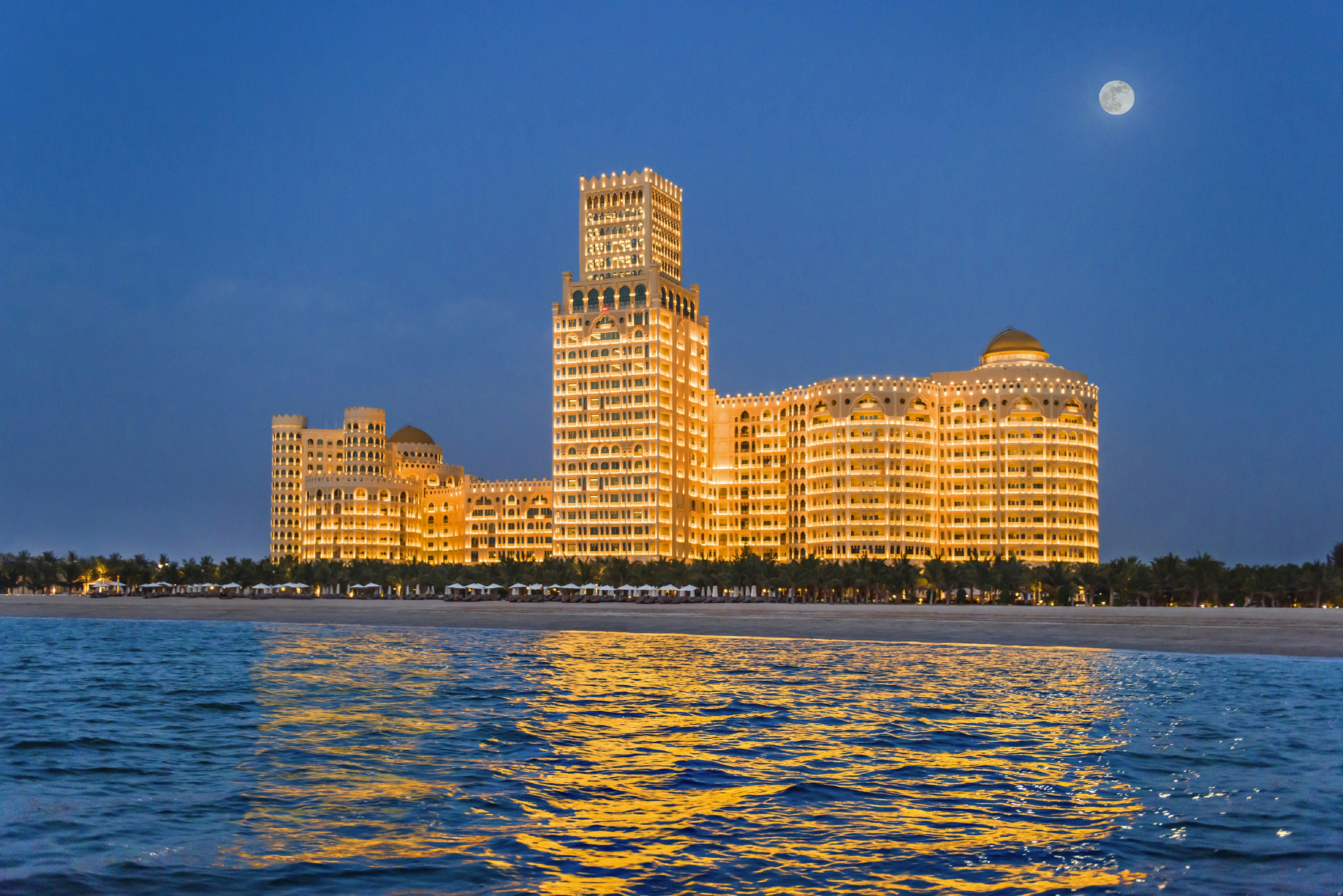 Waldorf Astoria Ras Al Khaimah Hotel 75/81