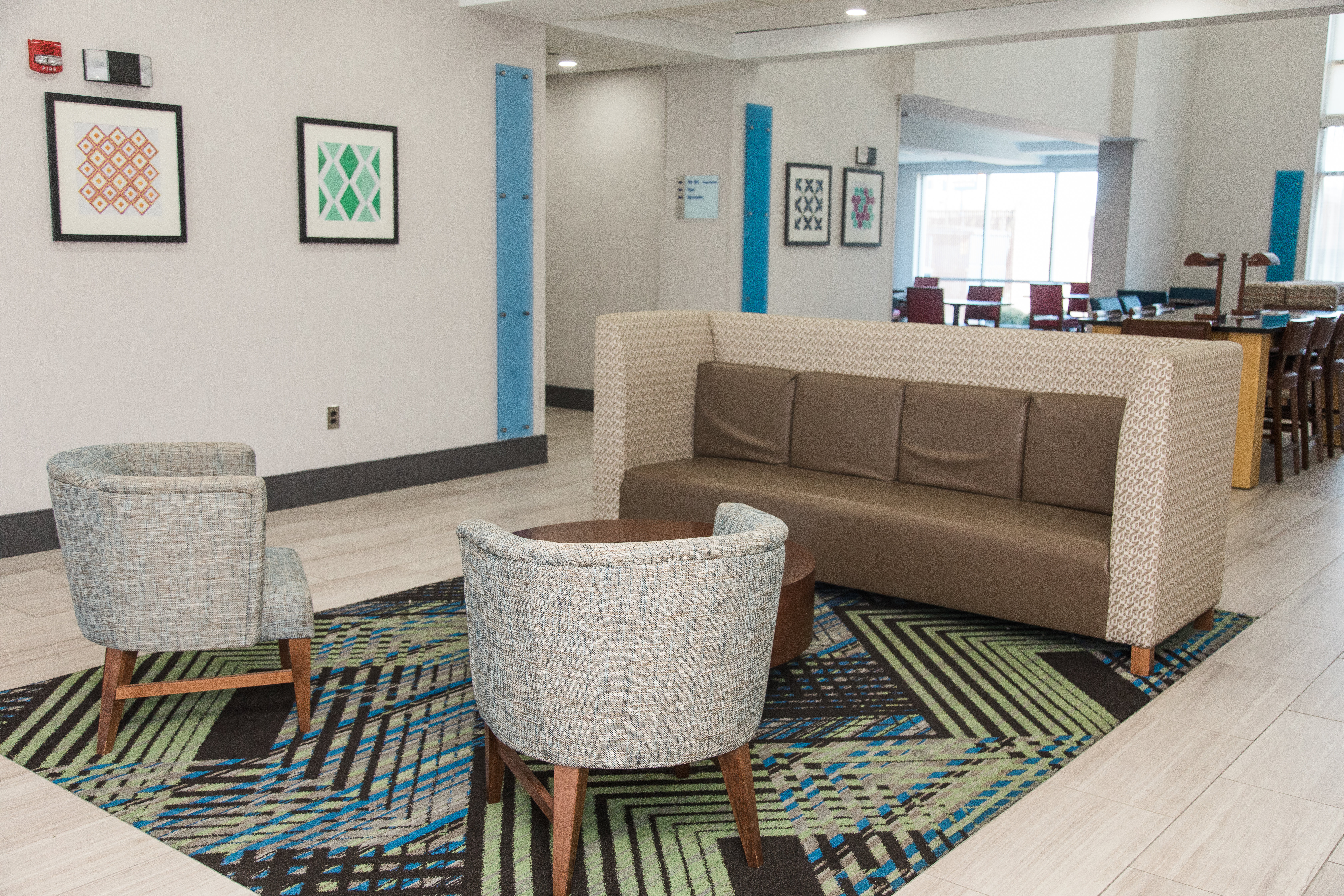 Holiday Inn Express Hotel And Suites Columbia Fort Jackson 28/49