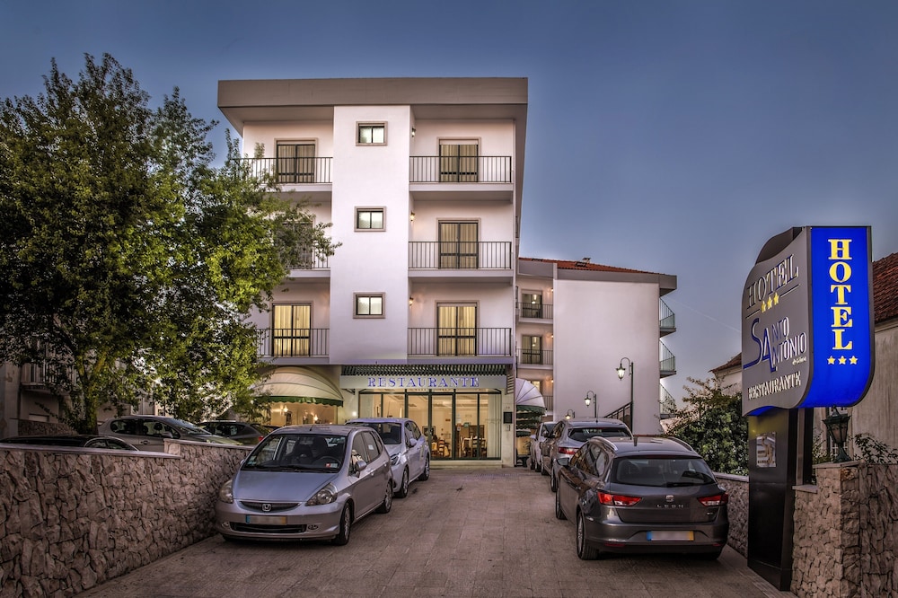 Hotel Santo Antonio De Fatima 22/26