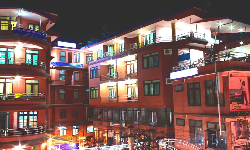 Hotel Access Nepal 3/70