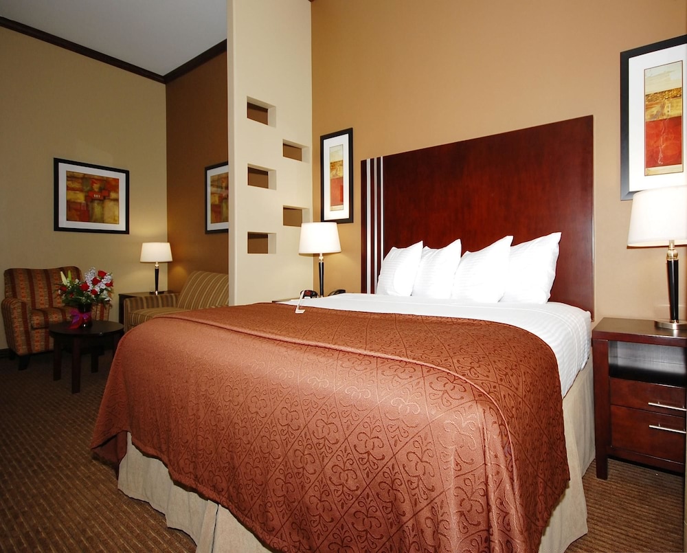 Best Western Plus Texoma Hotel and Suites 14/44