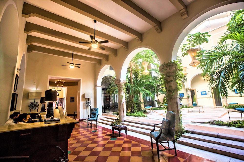 Hotel Merida 53/70