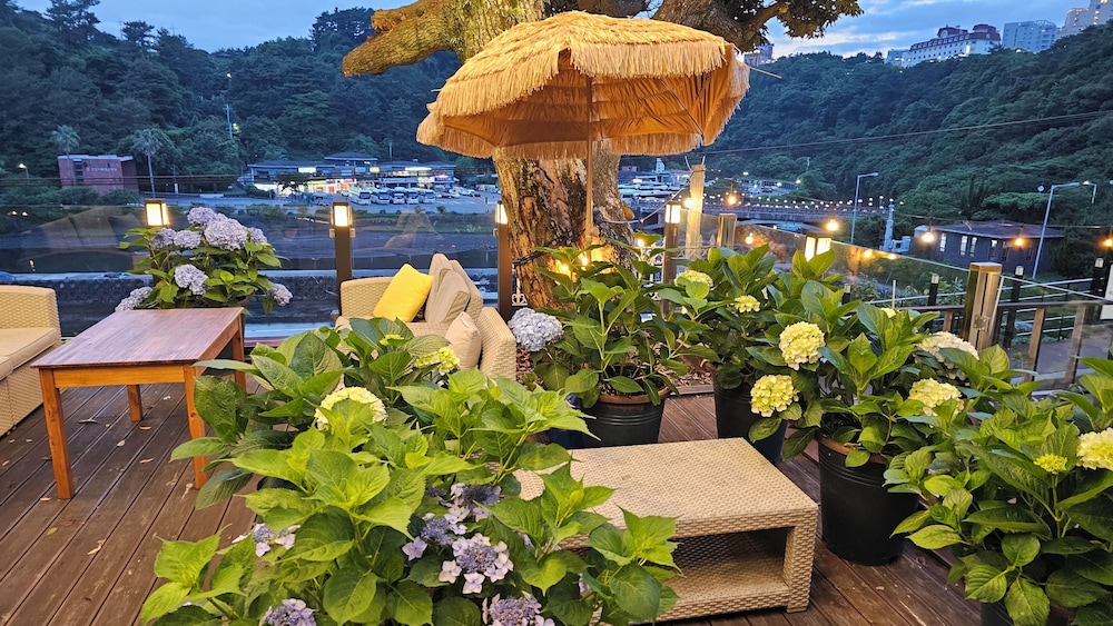 Cheonjiyeon Crystal Hotel 74/80