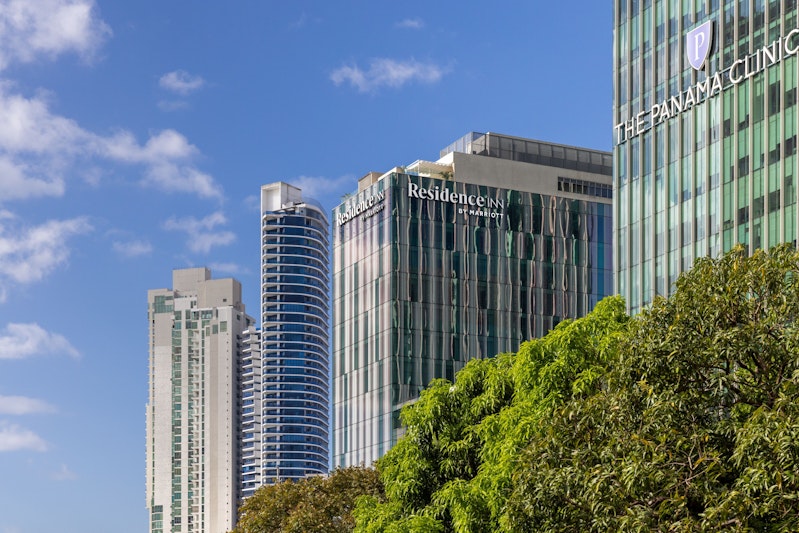 Residence Inn by Marriott Panama City 74/77