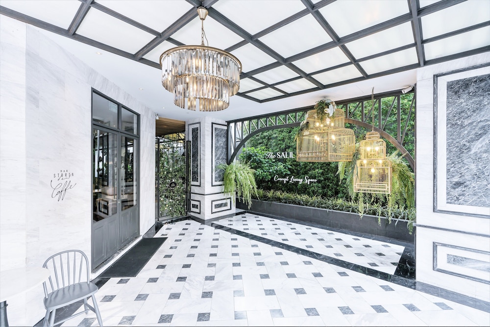 The Salil Hotel Sukhumvit 57 - Thonglor 7/47