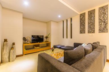 2 Bedrooms, Villa, No Window