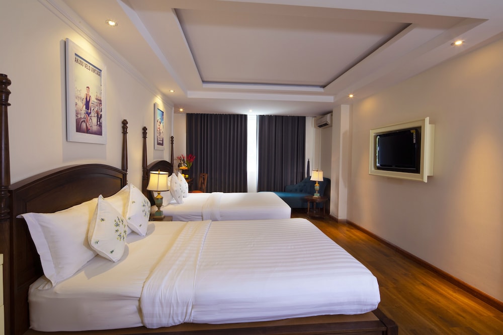 Alagon City Hotel and Spa 21/74