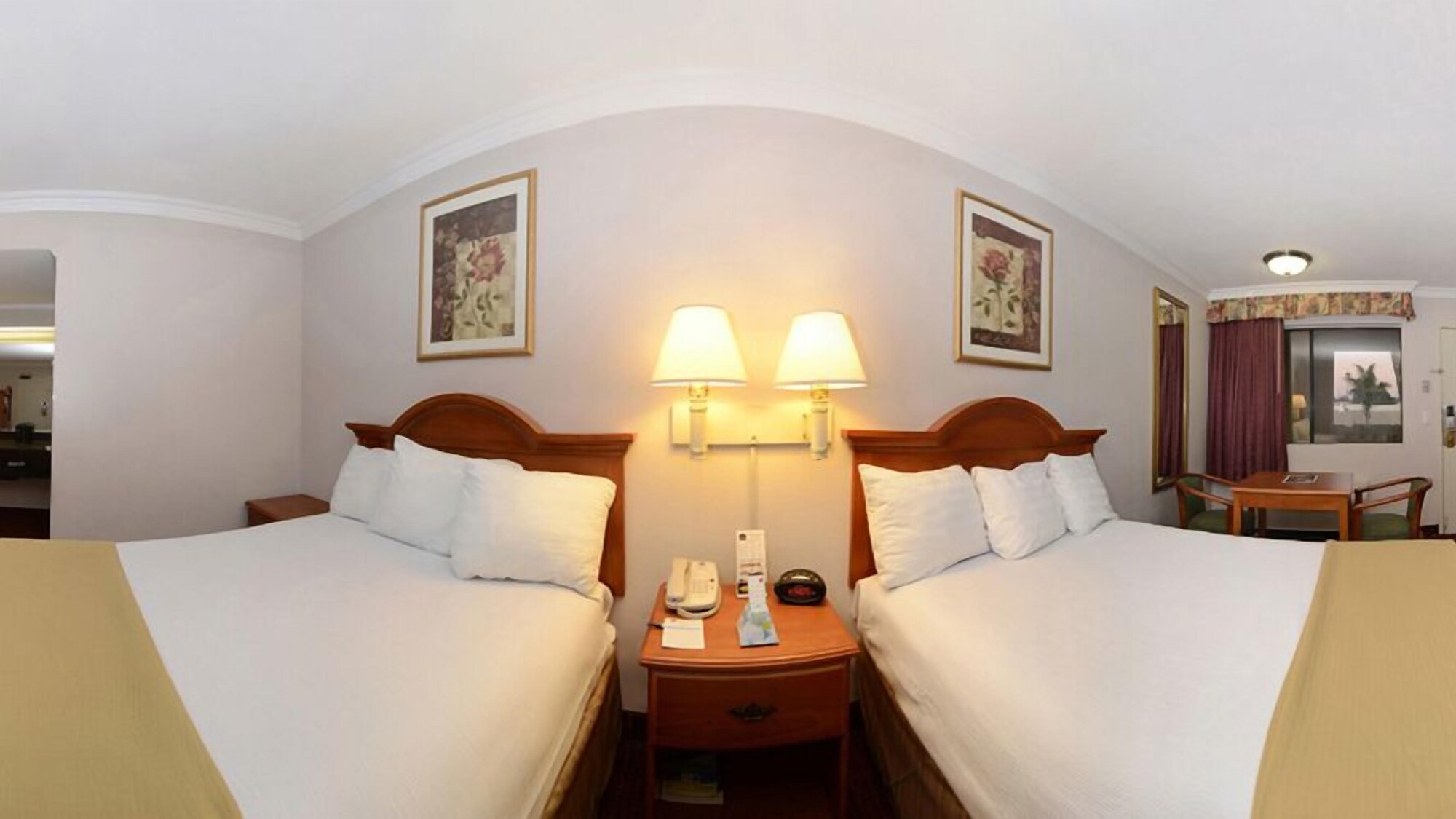 Room, 2 Double Beds, Chula Vista Inn 2/4