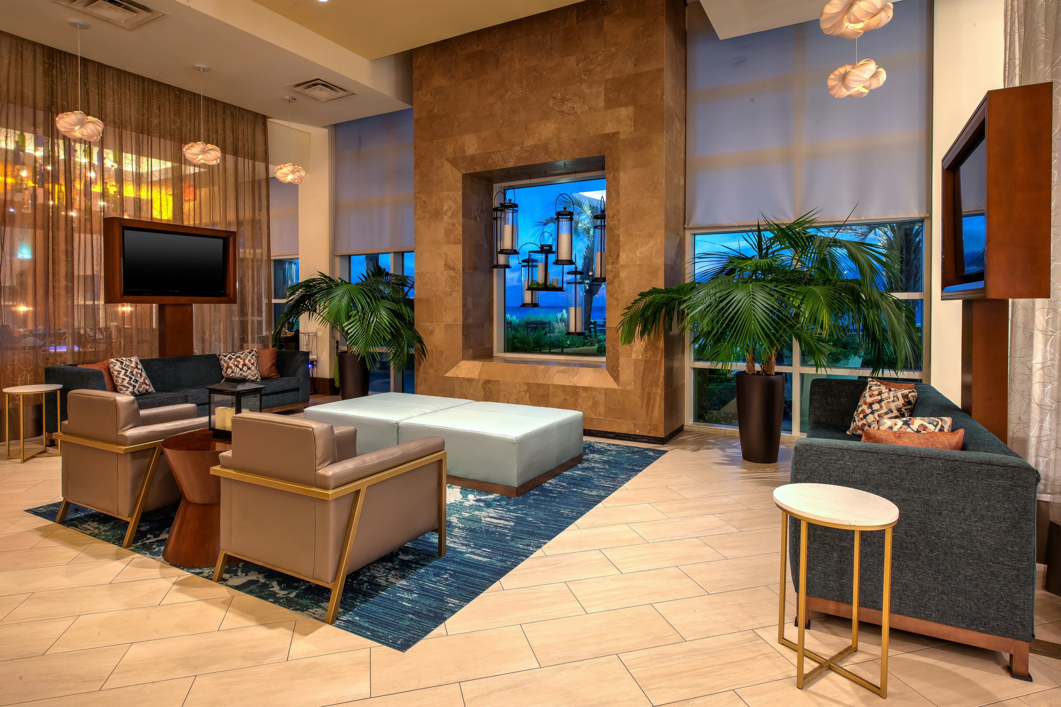 HILTON GARDEN INN VIRGINIA BEACH OCEANFRONT 19/50