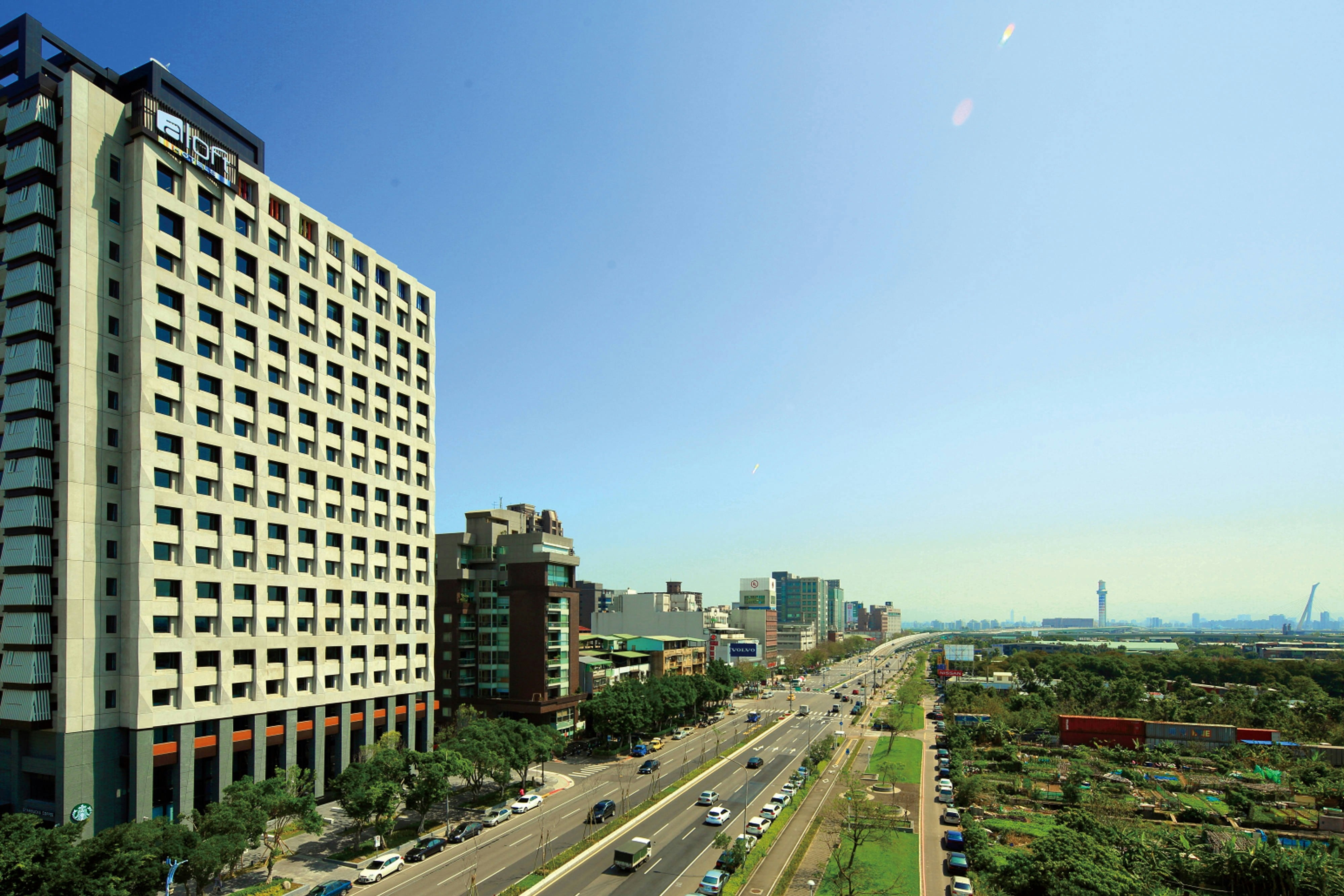 Aloft Taipei Beitou 1/19