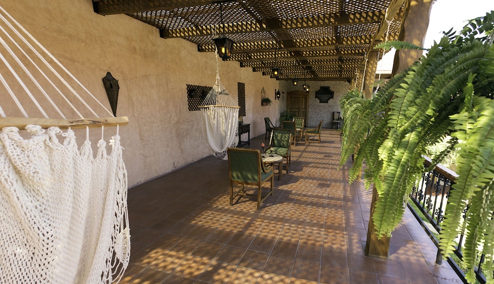 Hotel Del Patio 17/62