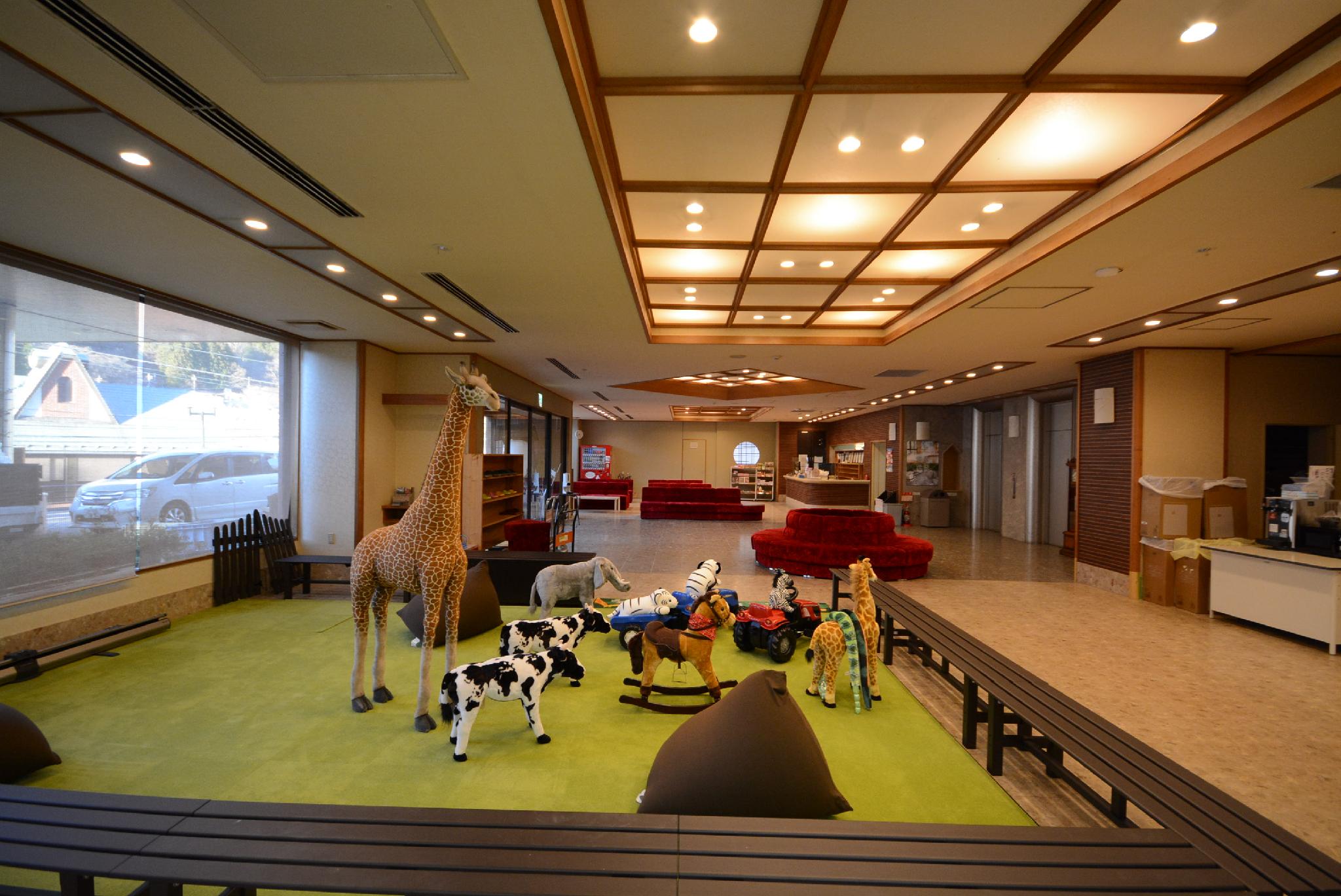 Shiobara Onsen Hotel 25/32