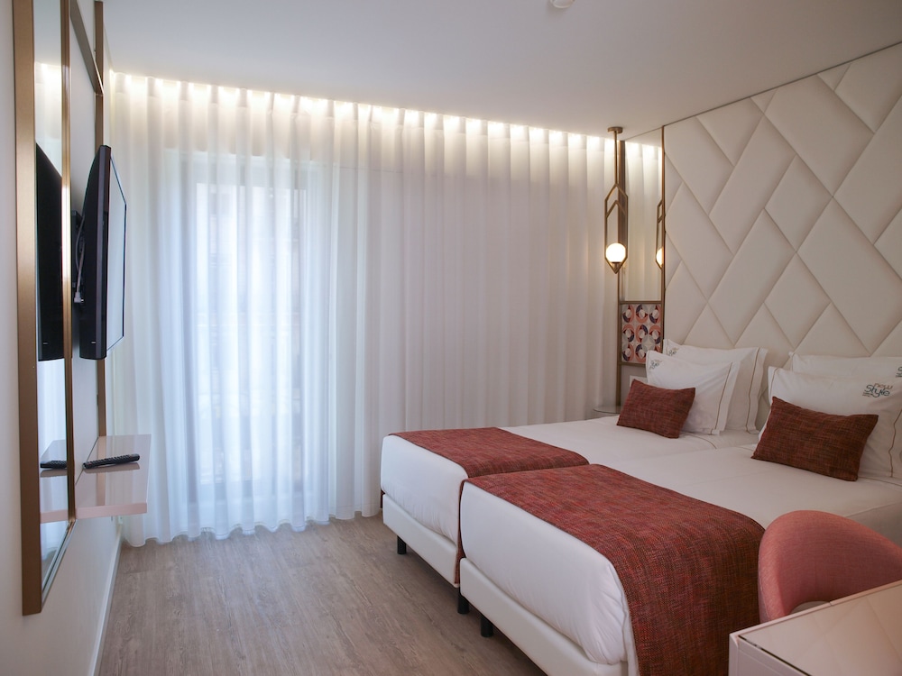 New Style Lisbon Hotel 5/21