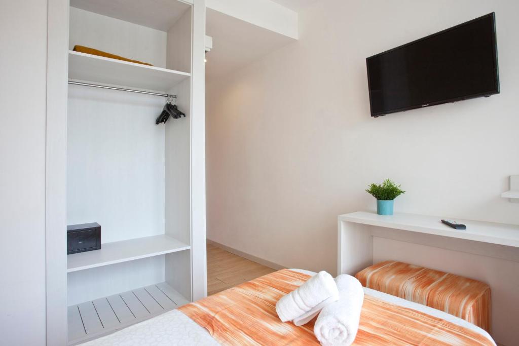 غرفة قياسية مفردة