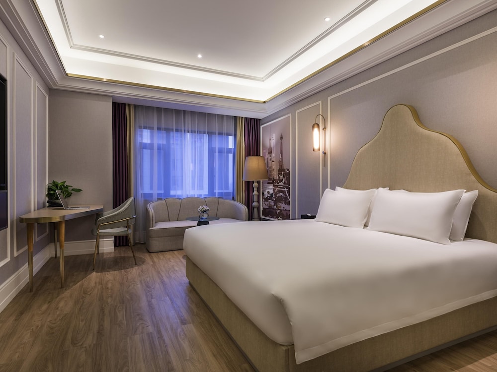 Mercure Shanghai Jiuting 11/46