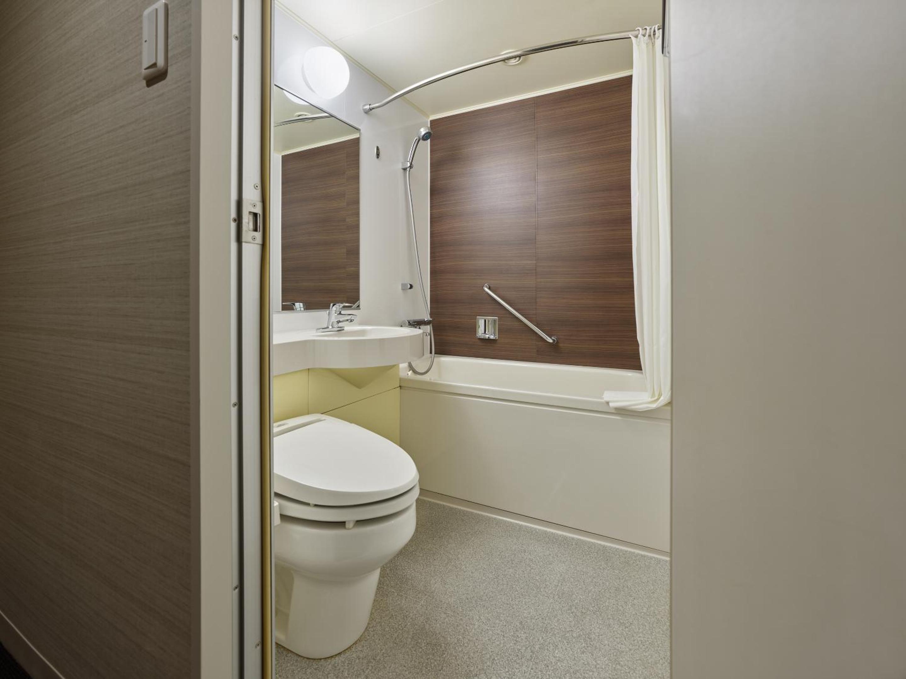 غرفة قياسية مفردة، Mitsui Garden Hotel Kyoto Shijo 5/13