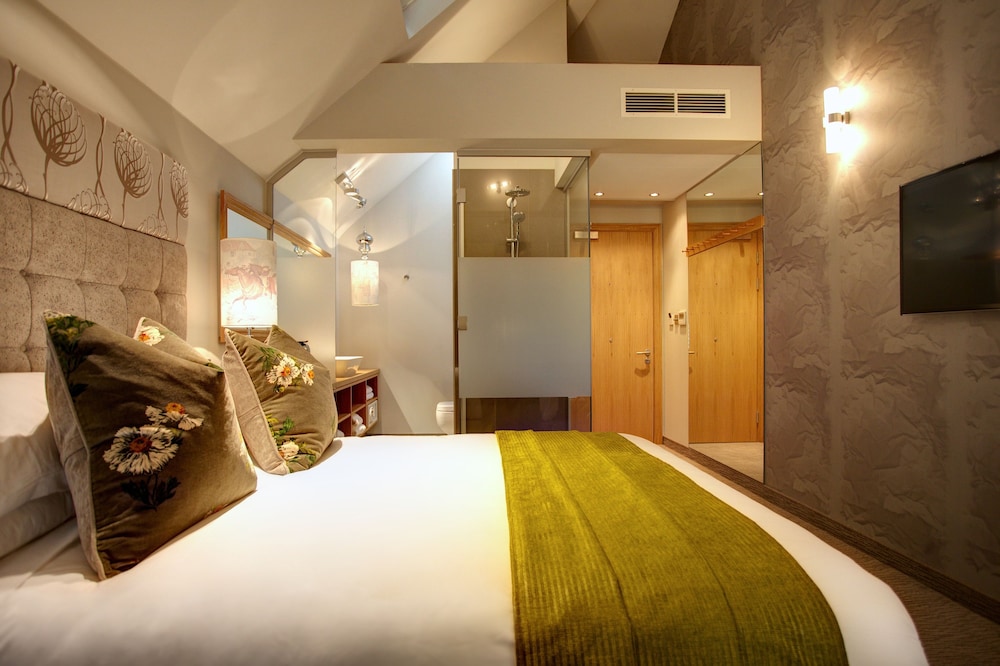 غرفة كلاسيكية بسرير مزدوج، Oddfellows Chester Hotel & Apartments 4/5