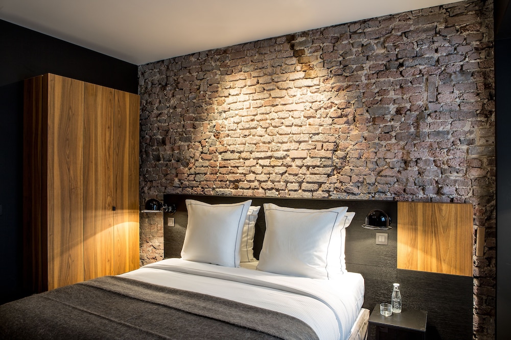 Hotel Louvre Lens (40Km From Lille) 7/55