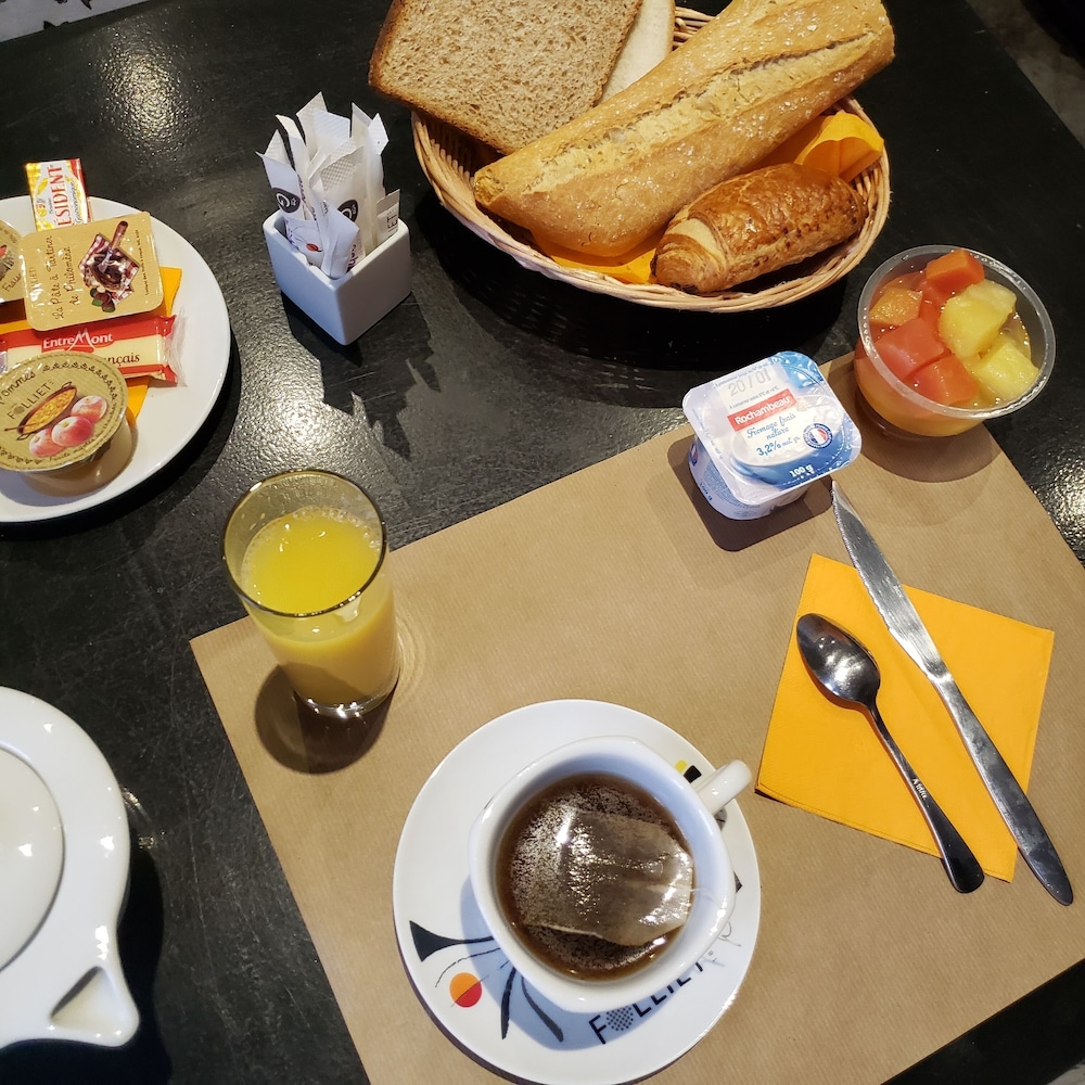 Hotel Mistral Comedie Saint Roch 47/57