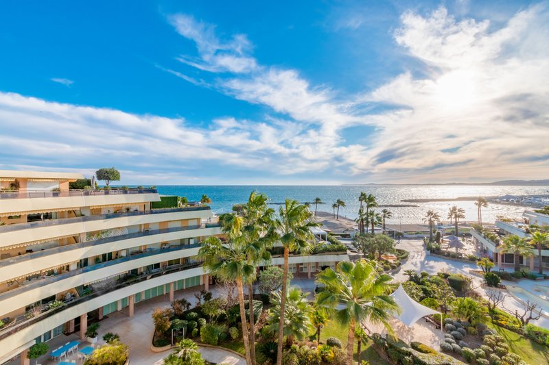 HOLIDAY INN RESORT NICE - PORT SAINT LAURENT 1/50