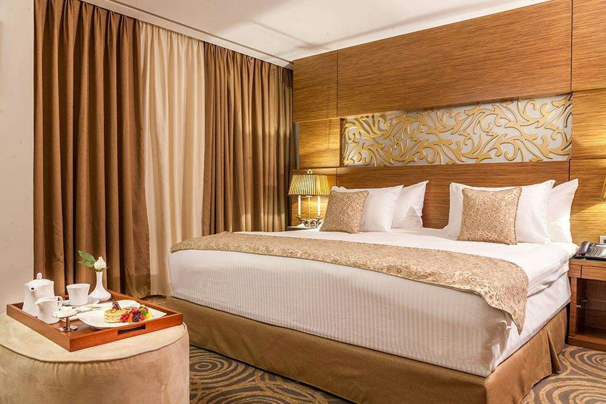 HARIR PALACE HOTEL 5/46