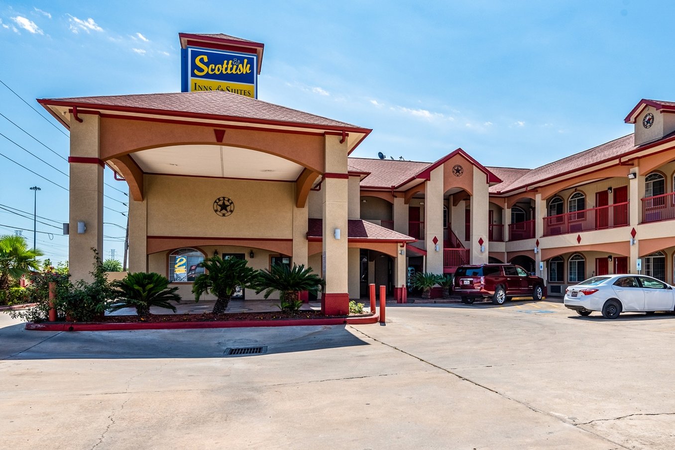 Scottish Inns & Suites IAH Airport Beltway8 18/24