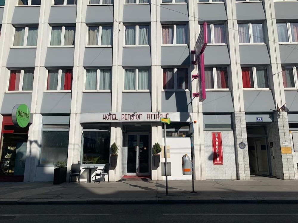 Pension Attache 2/55