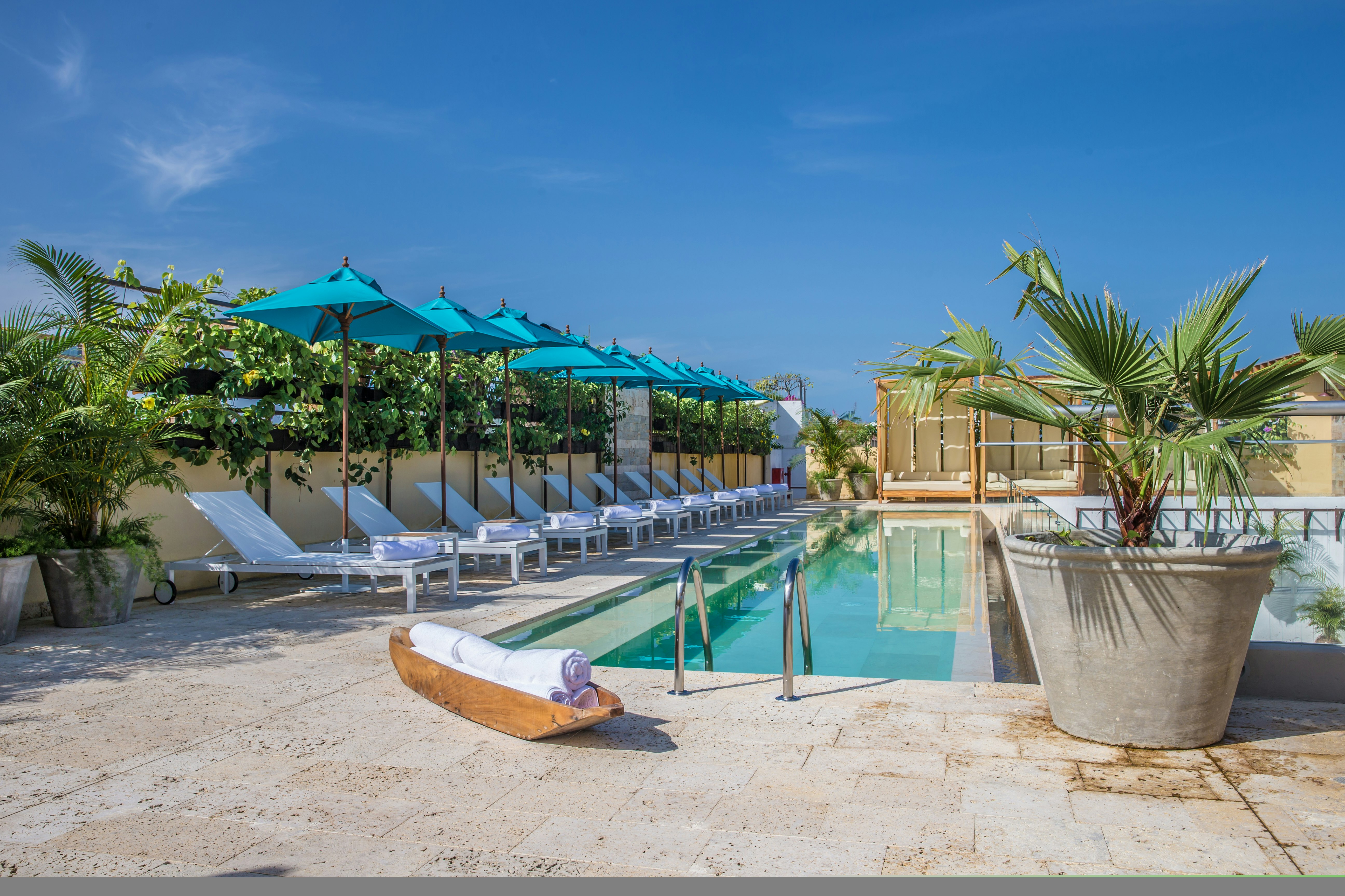 Nacar Hotel Cartagena Curio Collection By Hilton 27/49