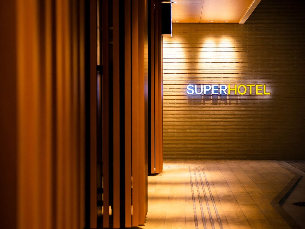 Super Hotel Yamagata Sakuranbo Higashine Ekimae 37/50