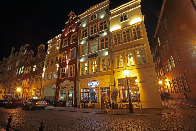 Stay inn Hotel Gdansk 1/10