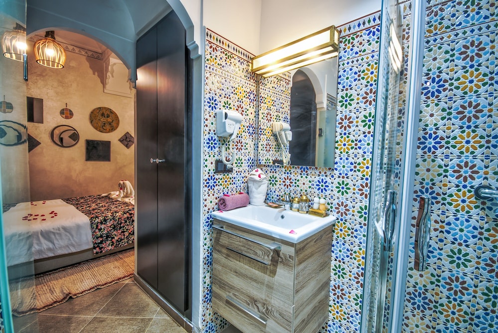 Riad Les Oliviers 60/60