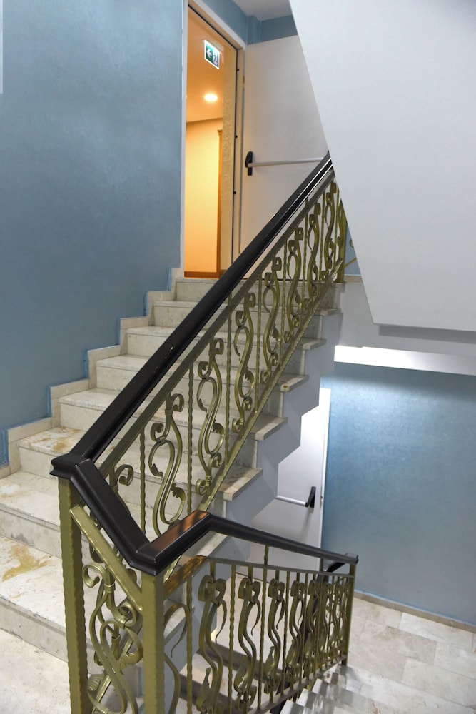 Gulec Hotel Istanbul 7/63
