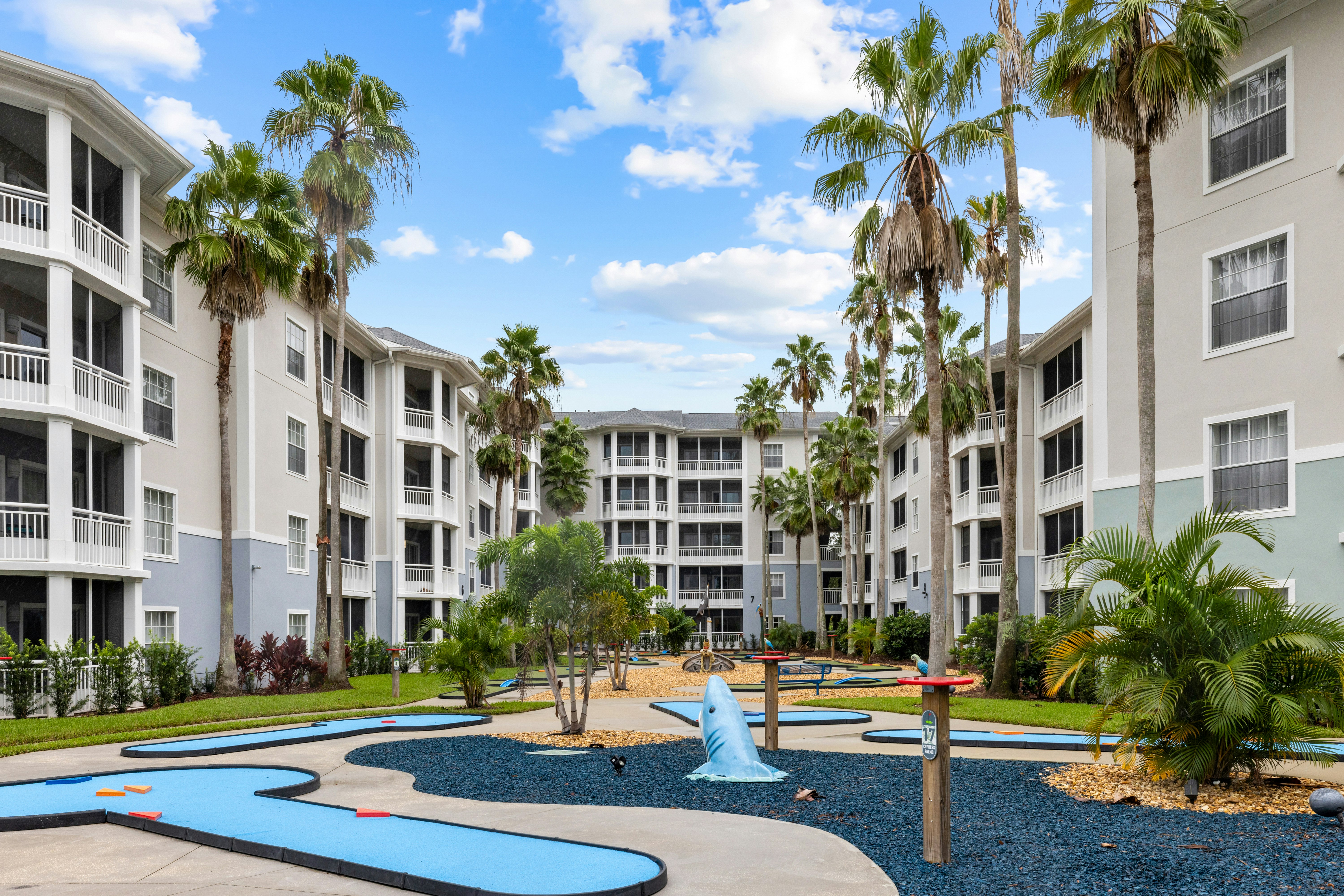 Club Wyndham Cypress Palms 22/32