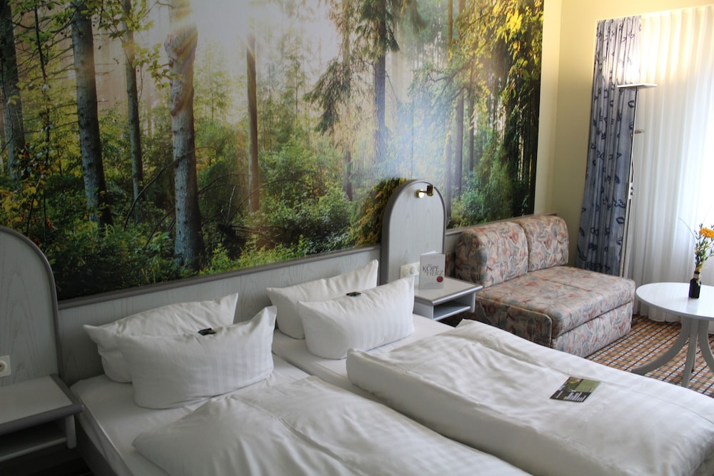 Hotel Rennsteig 20/73