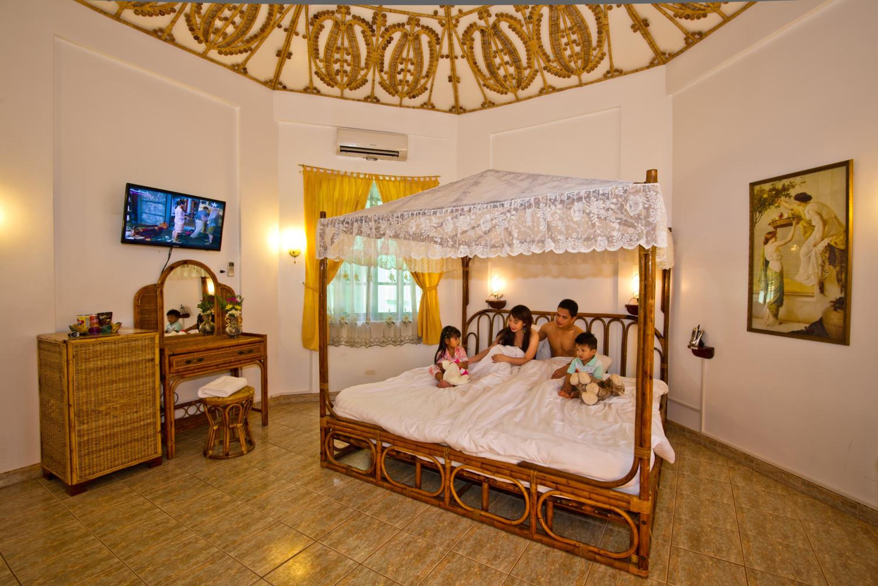 Suite, Villa, Double Bed