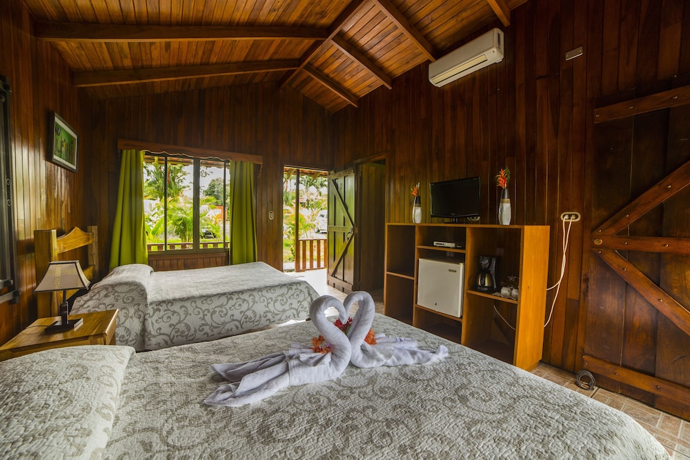 Hotel Rancho Cerro Azul 15/50