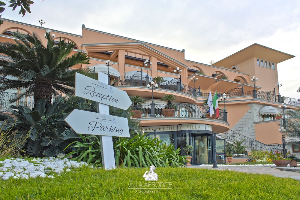 Afrodite Boutique Hotel 5/64