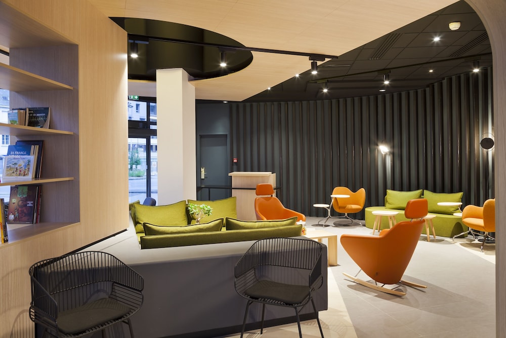 Novotel Tours Centre Gare 30/65