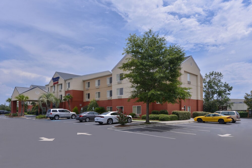 Fairfield Inn Suites By Marriott Gulfport 1/54