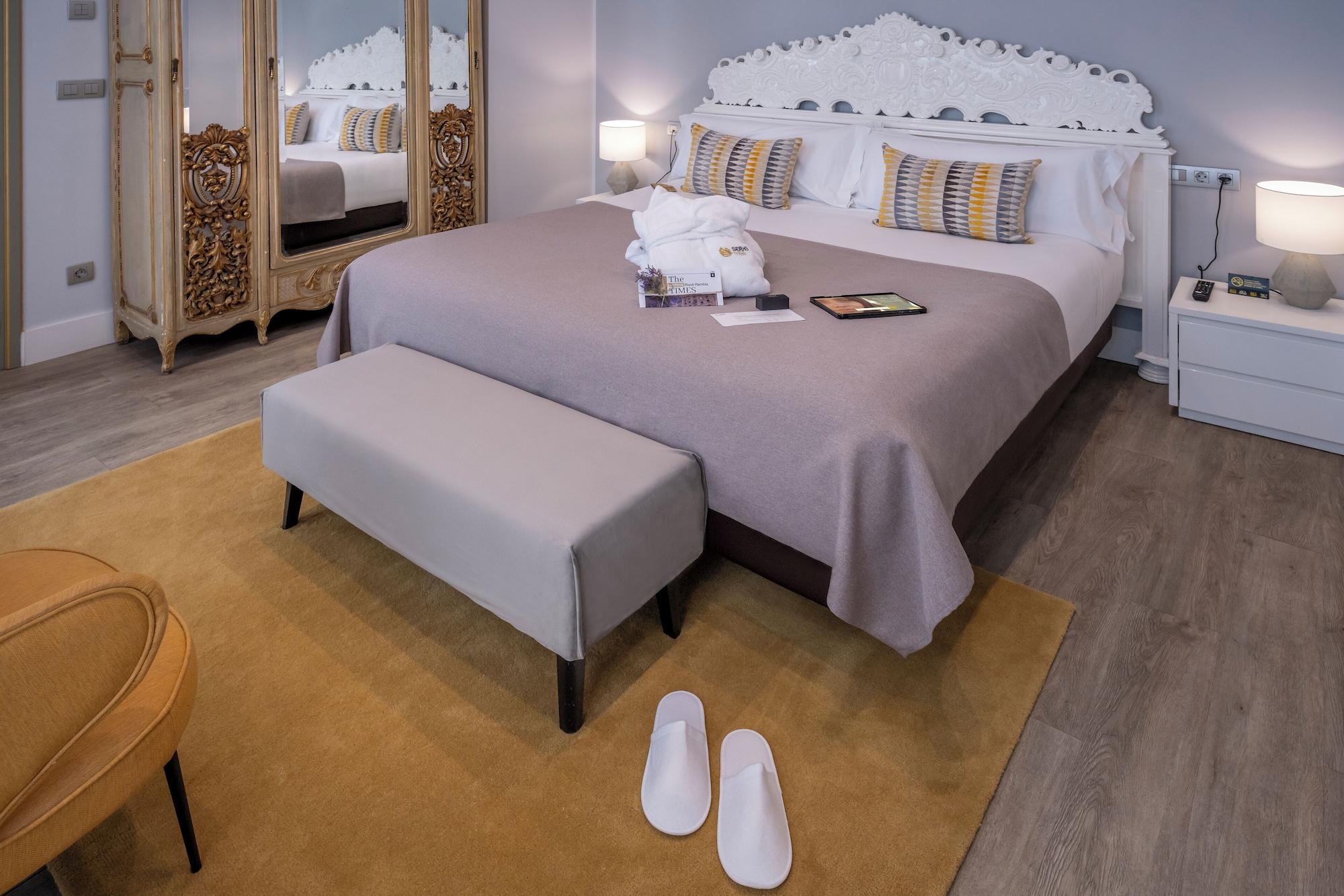 Suite, Ramblas View