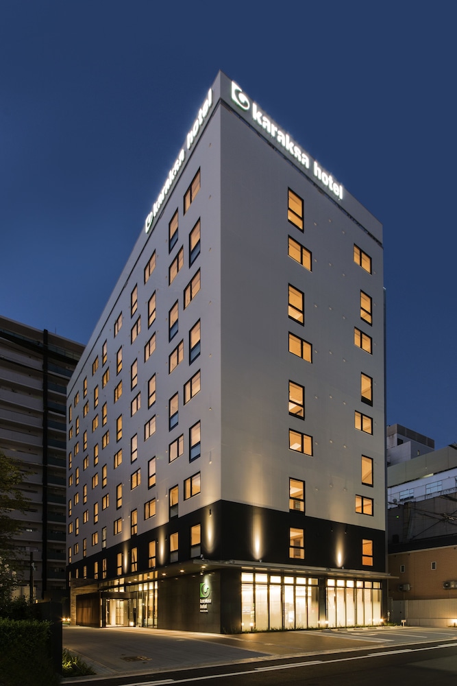 Karaksa Hotel Osaka Namba 3/59