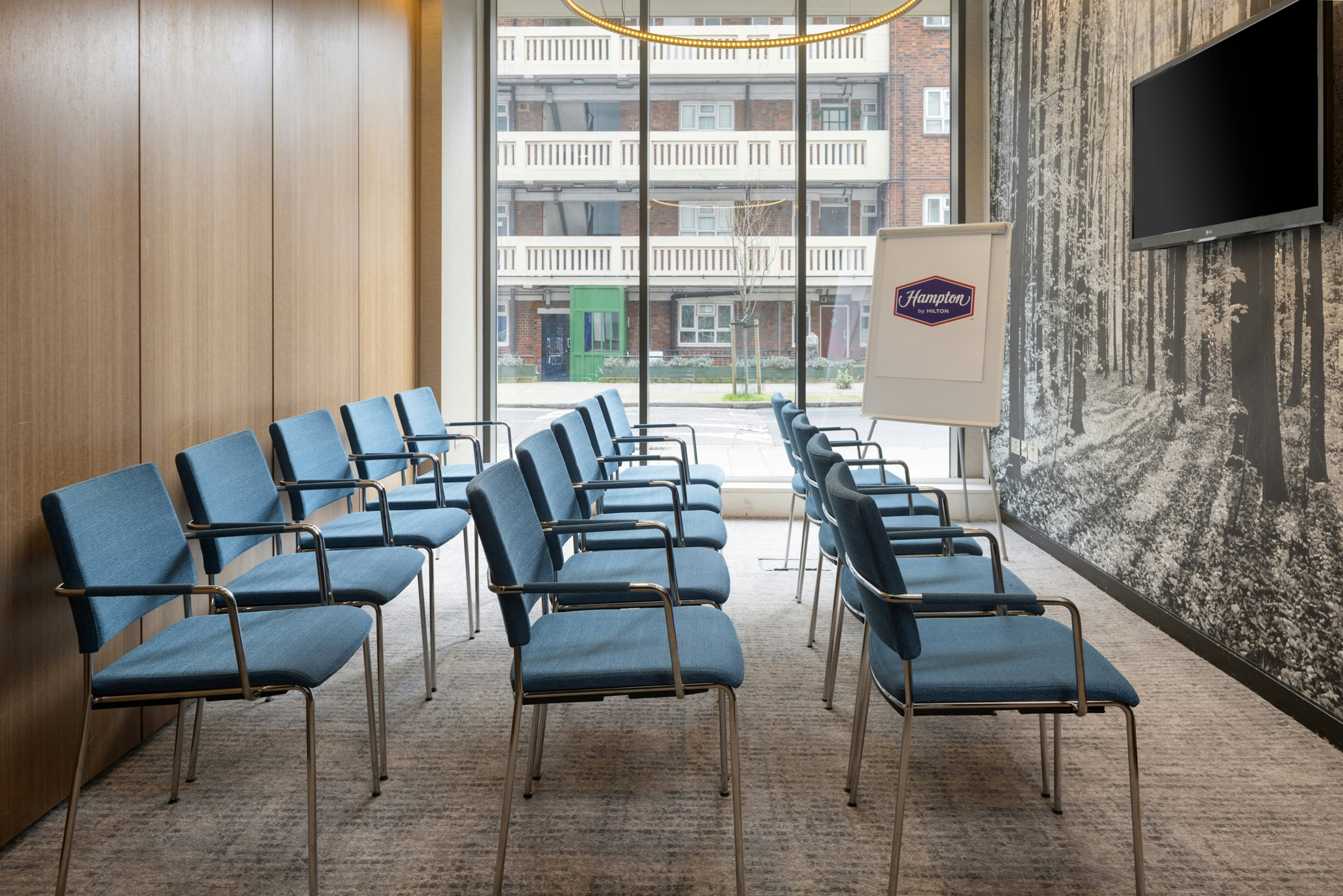 Hampton by Hilton London Waterloo Hotel 37/37